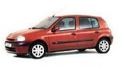 STAR RENT A CAR VARNA /      -  - Renault Clio 1.4 Petrol AC