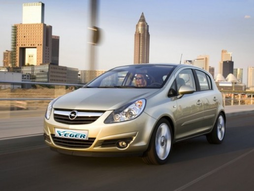 VEGER RENT A CAR