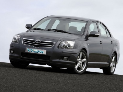 VEGER RENT A CAR